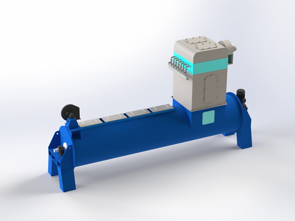 BSFL Insect Meal Processing Technology & 3-Phase Oil Extraction Guide