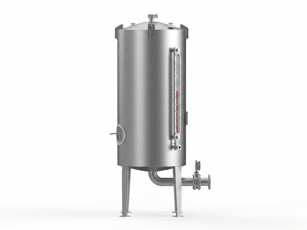 Crude Fish & Insect Oil Storage Tank