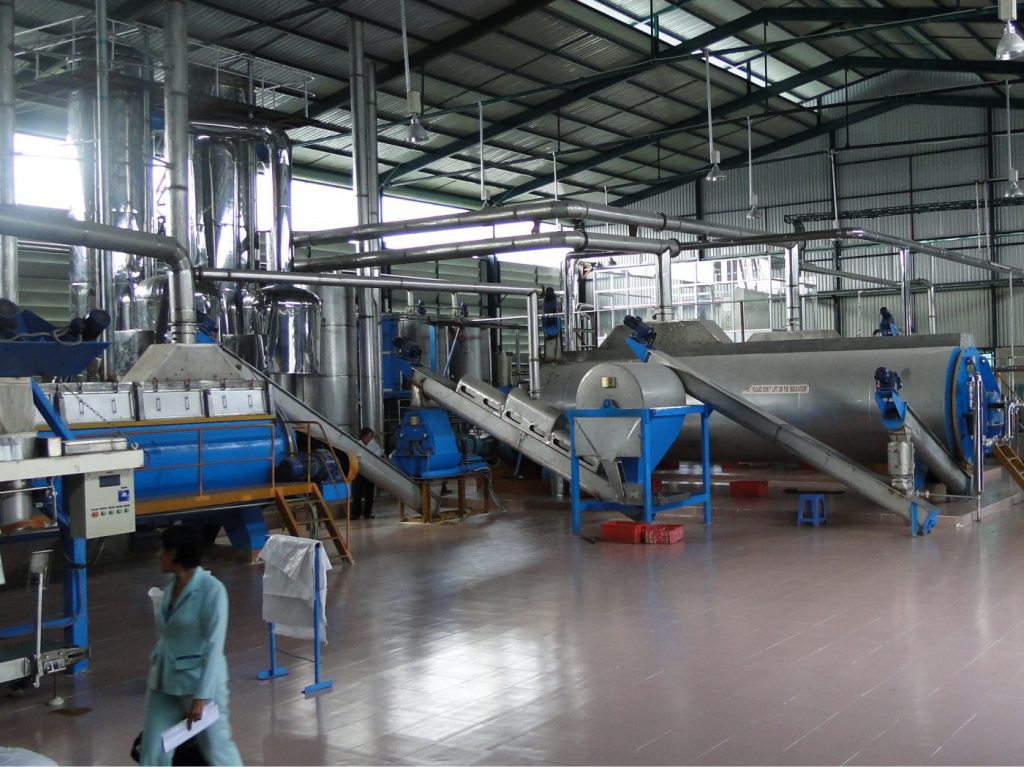 150 MT/24h Turnkey Commercial Fishmeal & Fish Oil Processing Plant